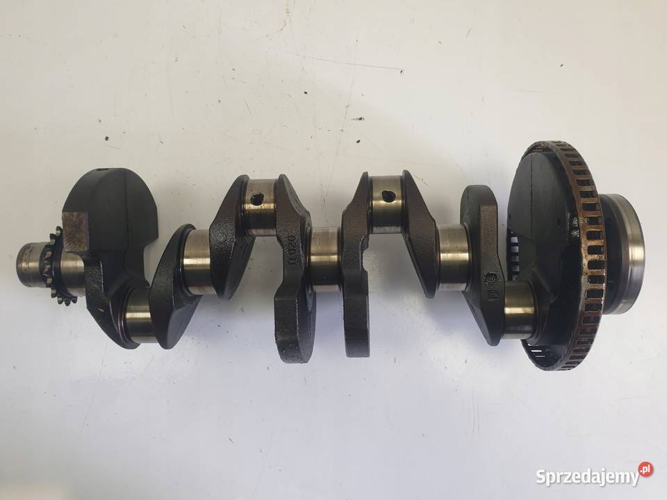 VW Beetle 16 8V BFS WAŁ KORBOWY Chełm