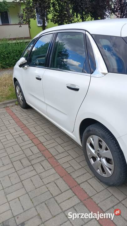 Sprzedam Citroen C4 Picasso Turek