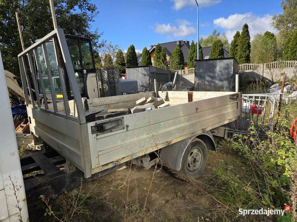 FORD TRANSIT ZS188LX FT 300 22 TDCi 2010 Rok produkcji 2010 zachodniopomorskie Szczecin