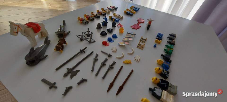 Sprzedam Klocki Klocek Lego Lew Małpa Piraci Szprotawa