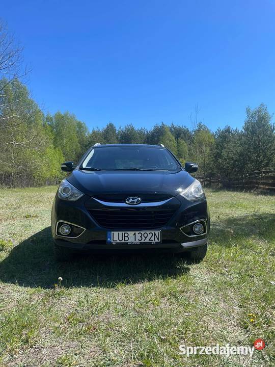 Hyundai ix35 17 CRDI 2012r Pierwszy właściciel w Kawka sprzedam