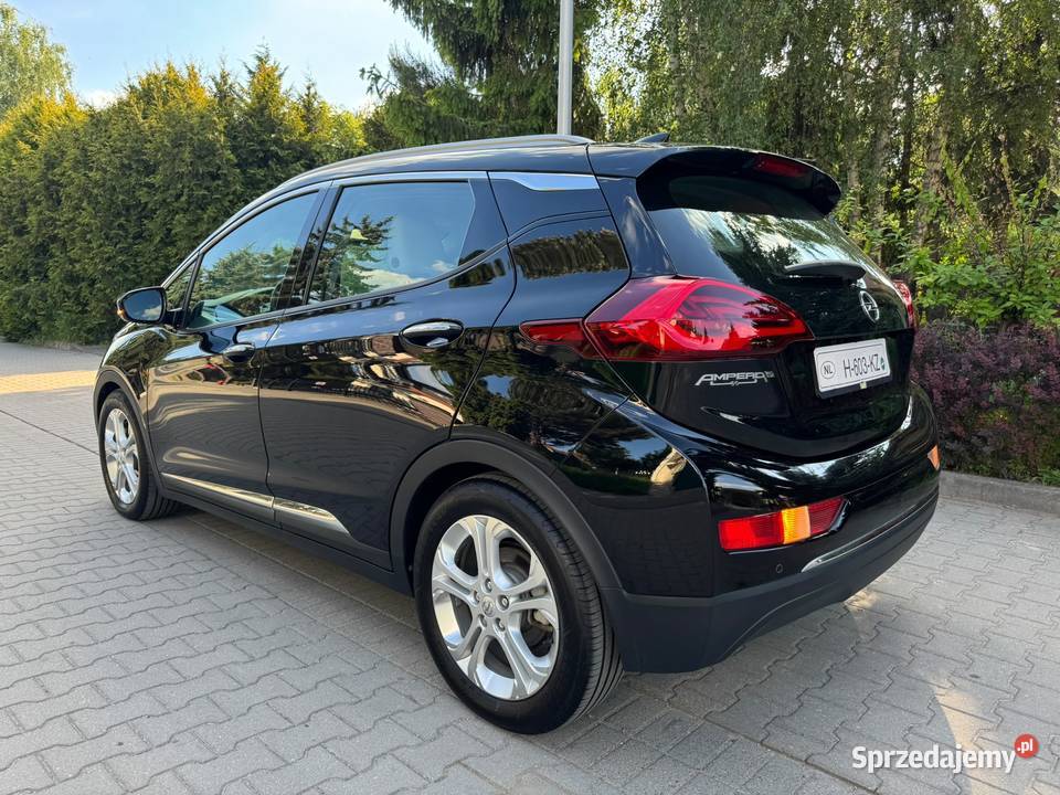 Opel Ampera AmperaE 64kW 1 wł Zoe Eniro Kona i3 99600km Wrocław