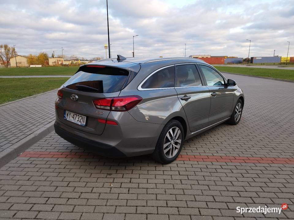 Hyundai i30 16 CRDI 115 Salon Polska Serwis ASO mazowieckie Sokołów Podlaski