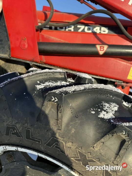 Sprzedam Zetor 7045 Starachowice