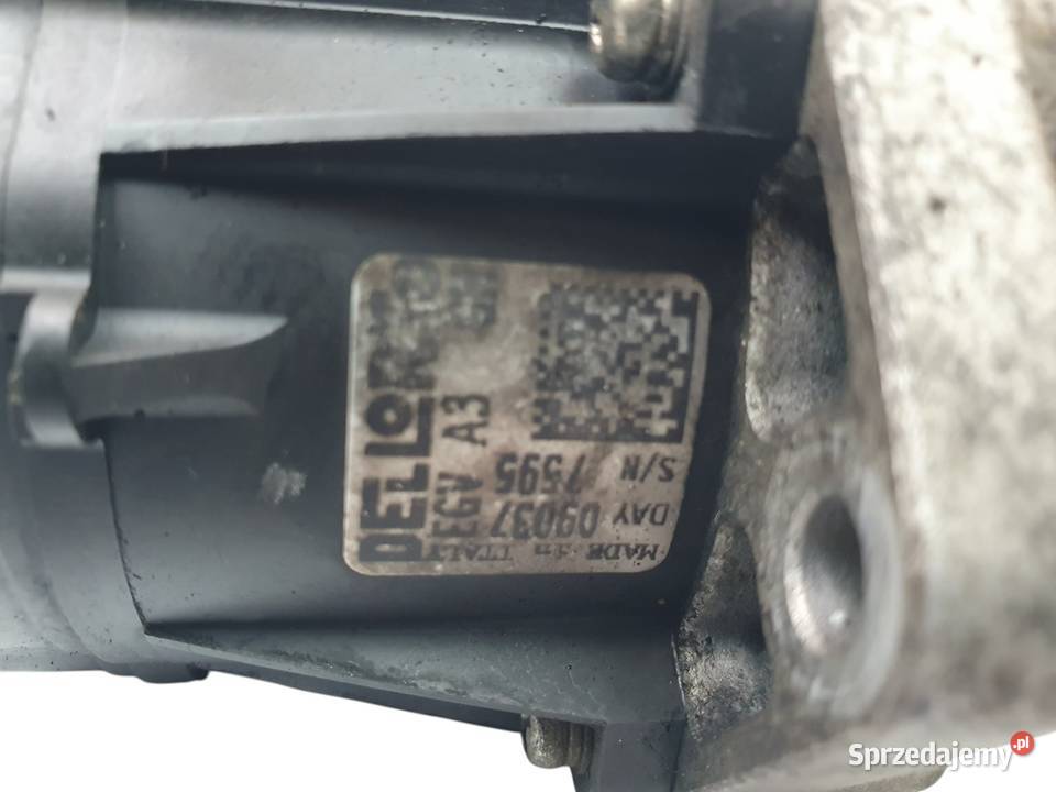 ZAWÓR EGR Opel Insignia Astra J Cascada Zafira C Chełm sprzedam