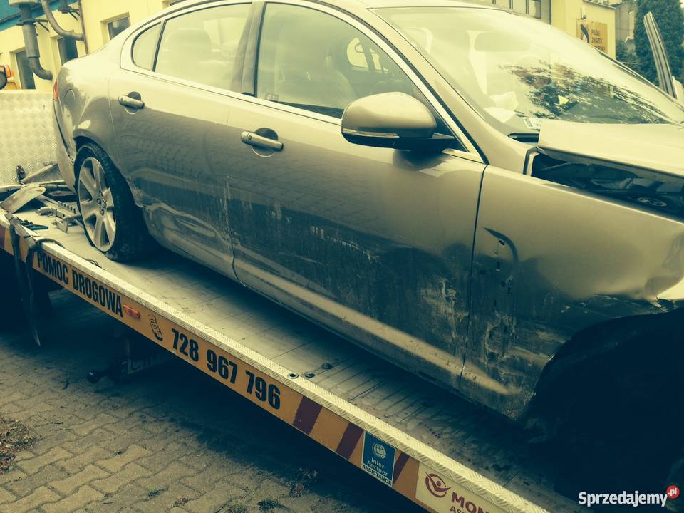 Jaguar XF 30 LUXURY 2010
