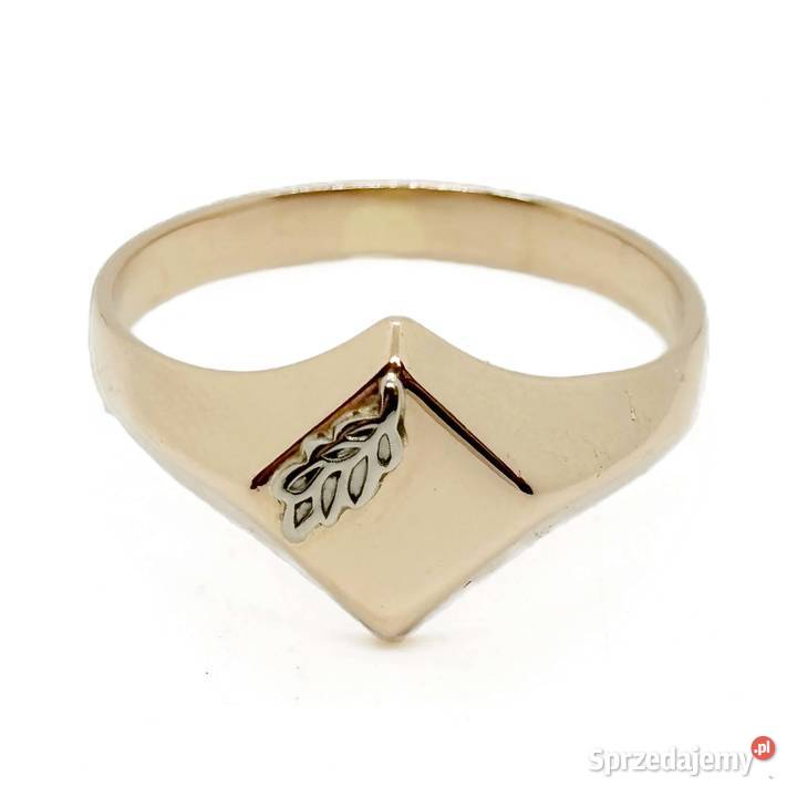 Złoty Pierścionek Próby 583 308g Rozmiar 19 warmińsko-mazurskie Elbląg
