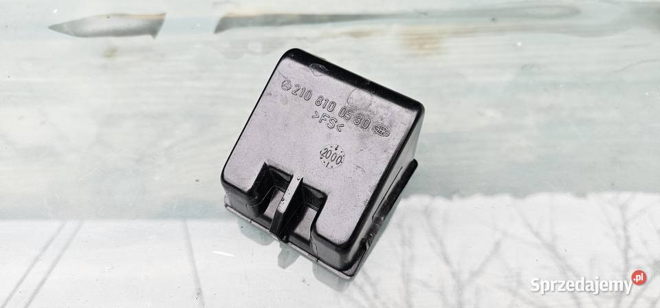 Wkład popielniczki mercedes w210 2108100530