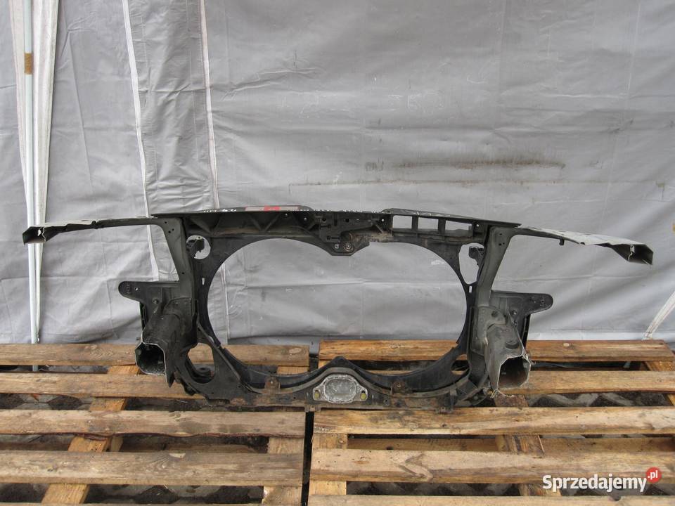 AUDI A6 C6 27 TDI 07r pas przód 4F0805166A