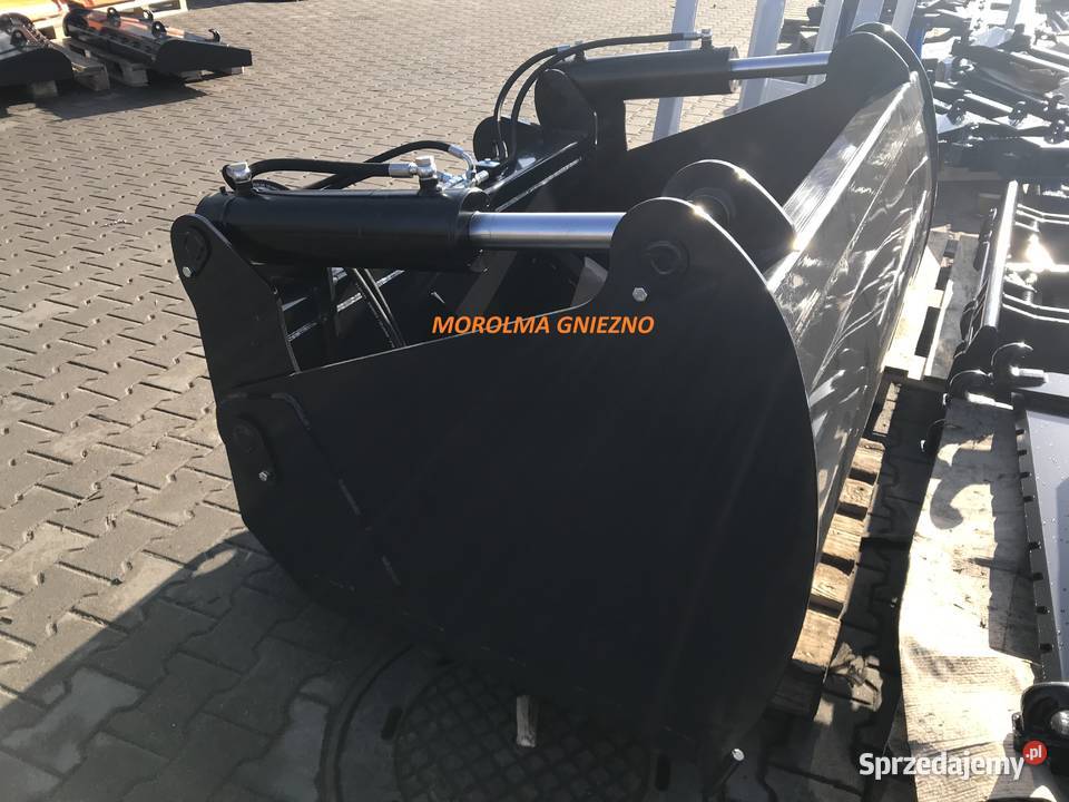 Szuflowycinak do kiszonki MAXI POWER XLCB 205 m Opole