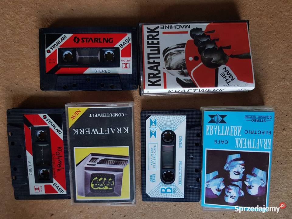 Ultravox Roxette Koto Kraftwerk Mike Oltfield Kielce