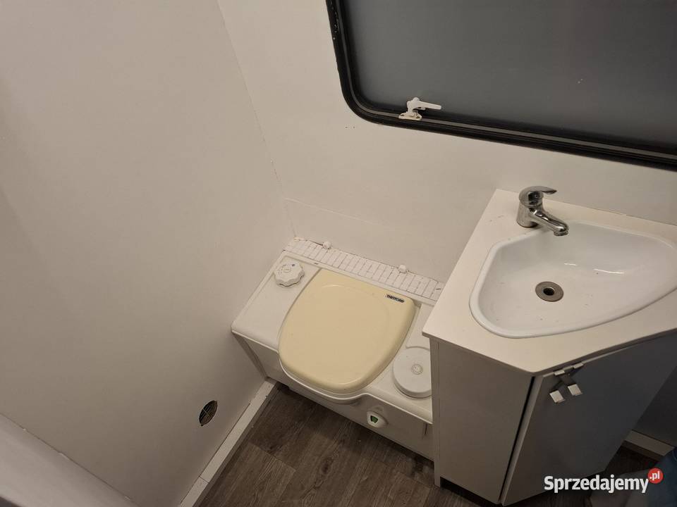 Przyczepa campingowa Avondale dart 515 Włocławek