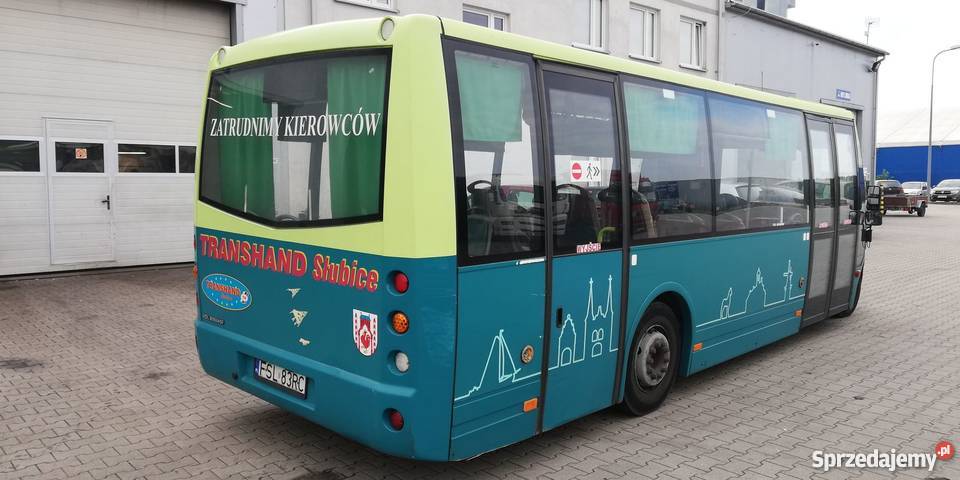 VDL PROCITY Słubice