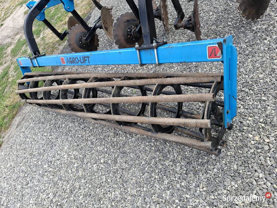 Agregat Bezorkowy Gruber 26m AGROLIFT Głębosze mazowieckie Radom