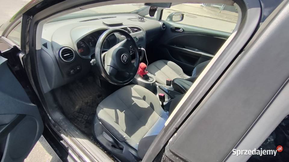 Seat Leon II 19 TDI Wojkowice