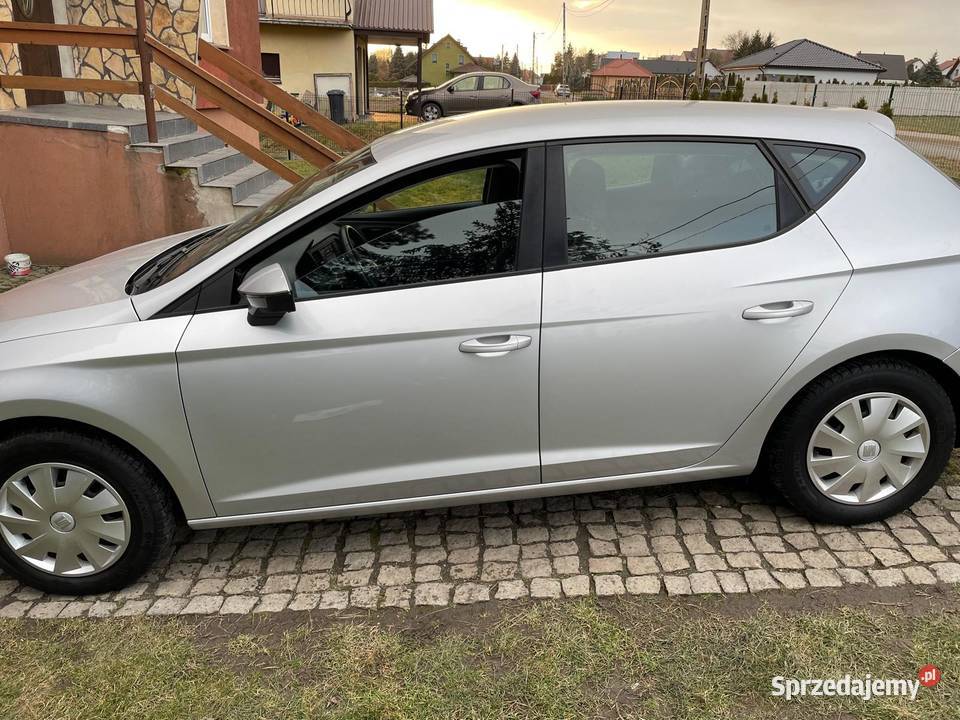 Sprzedam leona 16 tdi Skoroszyce