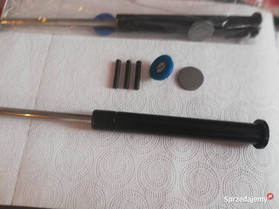 Sprężyna gazowa Norica zestaw