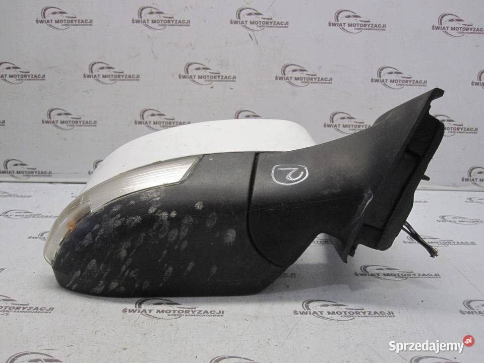 FORD FOCUS MK3 III 13r lusterko prawe 212876180