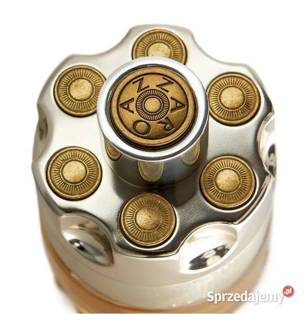 Perfumy męskie Azzaro Wanted 100 ml