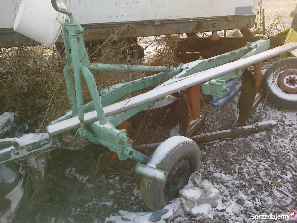 pług 3 skibowy