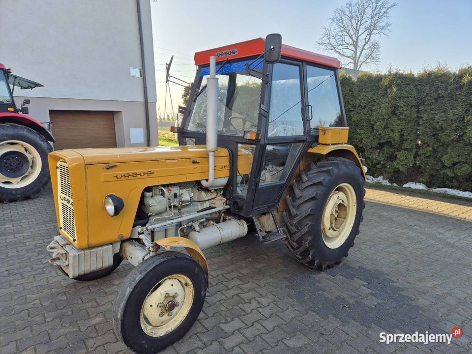 Ursus C360 Oryginał Kowale