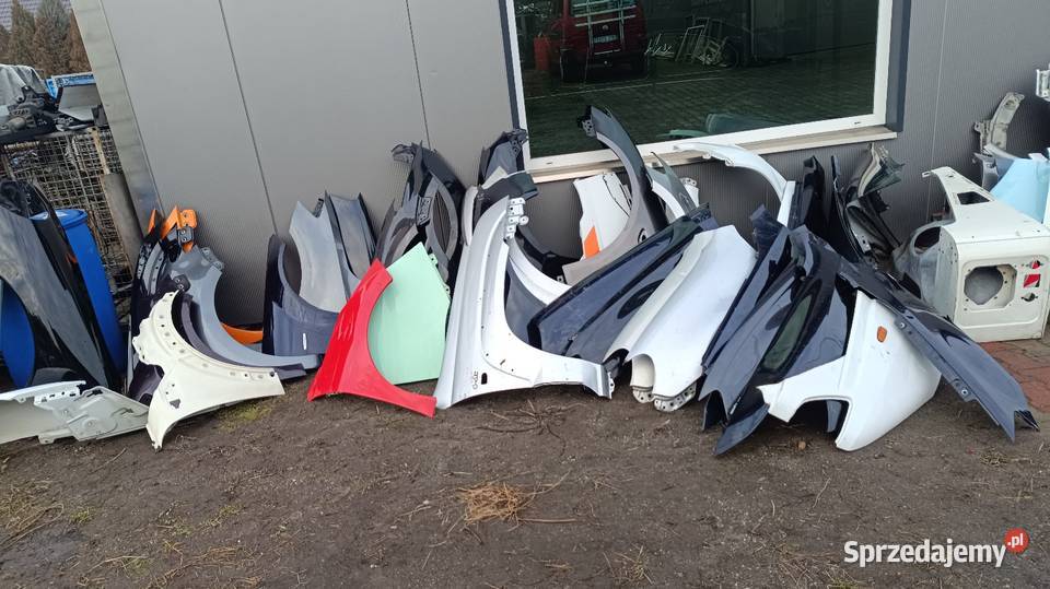 Błotnik pakiet 70 sztukę zakupie całosci opolskie Opole