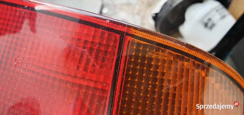 Lampa tylna prawa lewa Volkswagen Polo III Kraków