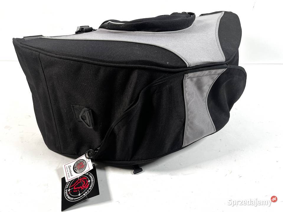 SWMOTECH Speedpack 7590l Sakwa centralna boczne Łobżenica