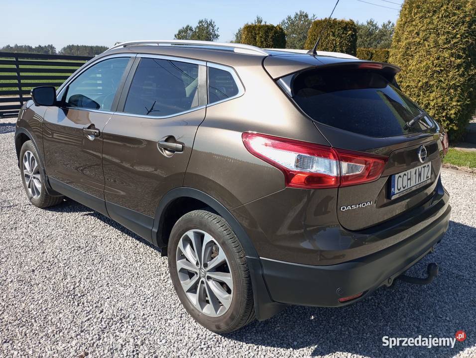Sprzedam Nissan Qashqai Zimna Woda