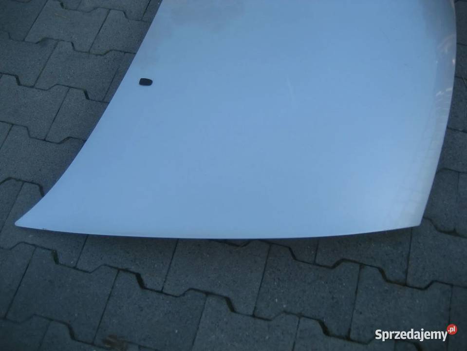 ford ka mk1 9607r maska pokrywa silnika kod 61