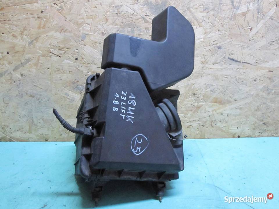 BMW Z3 19 B 99r obudowa filtra powietrza 1743326 osobowe