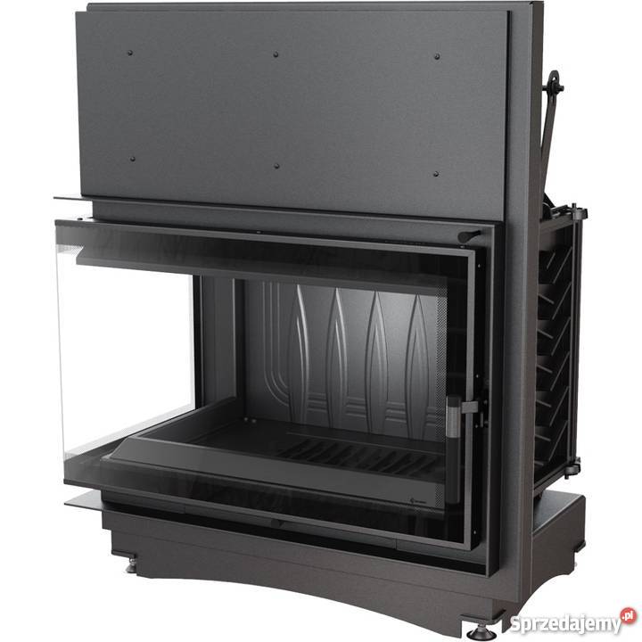 Kominek powietrzny OLIWIA 18 lewy BS DECO Góra Kalwaria