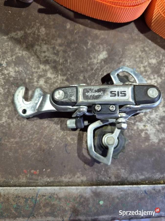 Przeżutka tyna shimano SIS Dakowy Suche