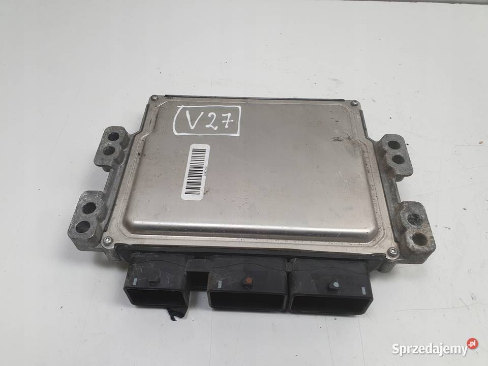 Renault Scenic III 15 DCI STEROWNIK SILNIKA lubelskie Rudka