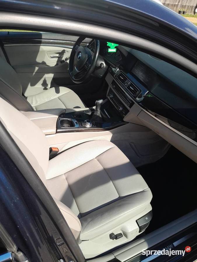 BMW 520 D manualna Seria 5 Makoszyn