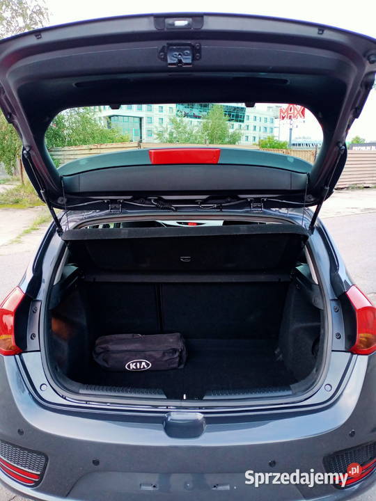 Kia Ceed diesel 95 Poznań