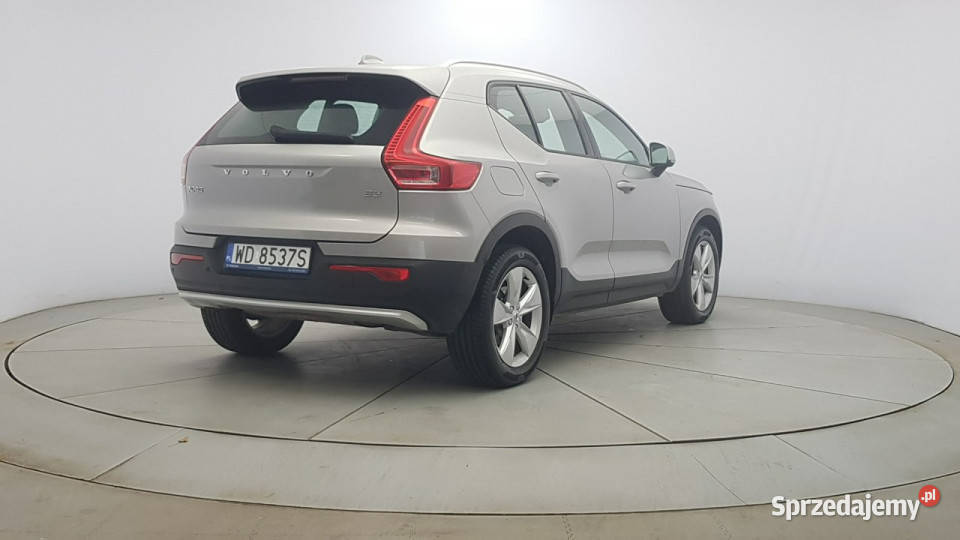 Volvo XC 40 B3 Core Z Polskiego Salonu Faktura Warszawa