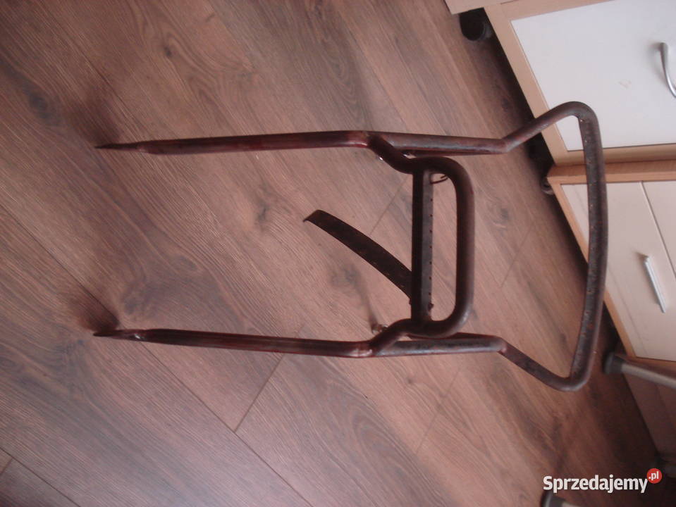 Sokół 1000 bagażnik bagażniksiodło pomorskie Gdynia