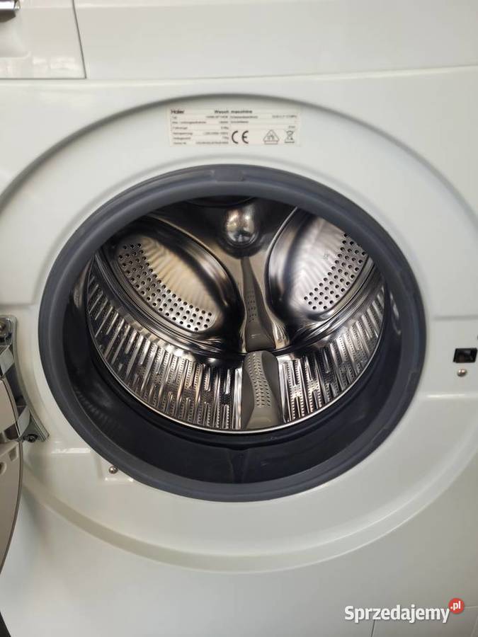 Sprzedam pralkę firmy Haier 8 1400 obr z Dom i Ogród Lubliniec
