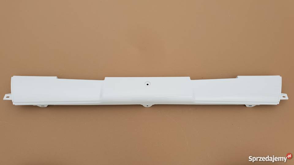 VOLVO FH 2 3 POSZYCIE ZDERZAKA NAKŁADKA KOMPLET Bieleń sprzedam