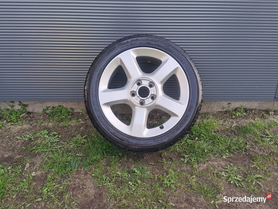 Kolo dojazdowe zapas Audi 75x17 2354517 Ciechanów