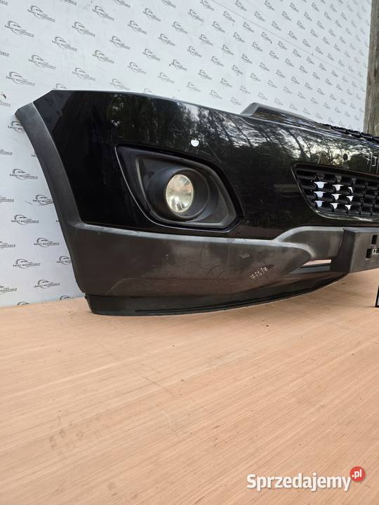 OPEL ANTARA 08r zderzak przód PDC Kielce