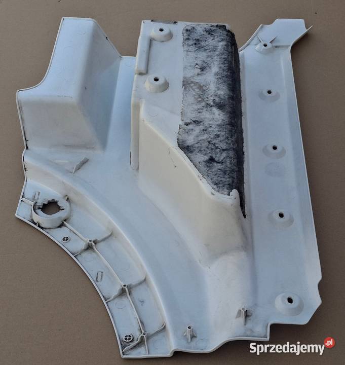 MAN TGX TG3 STOPNICA PRAWA ORYGINAŁ STOPIEŃ ciężarowe Bieleń