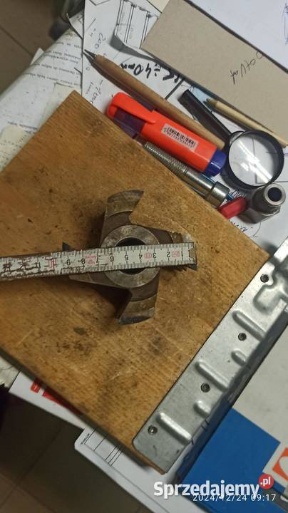 frez profilowy do drewna faba baboszewo