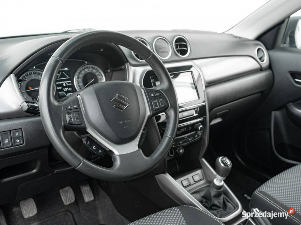 Suzuki Vitara CB849PF14 Boosterjet SHVS Premium asystent pasa ruchu Vitara Gdańsk