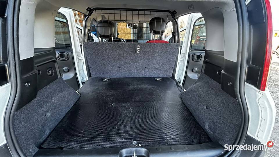 Fiat Panda 2019r Benzyna GAZ Limanowa