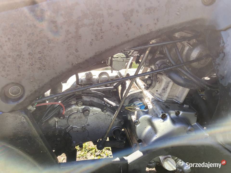 Eton Vector 250 zarejestrowany zamiana