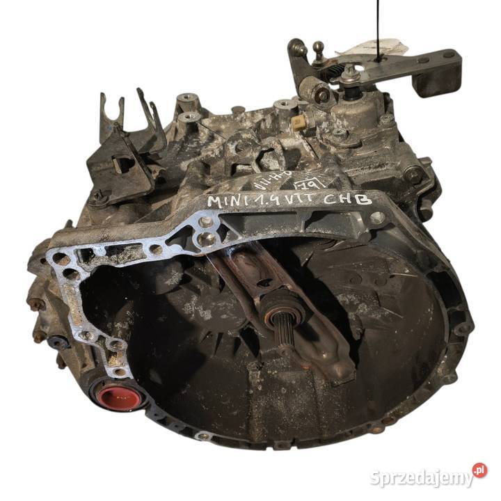 SKRZYNIA BIEGÓW Mini Cooper R56 16 VTI MANUALNA Chełm