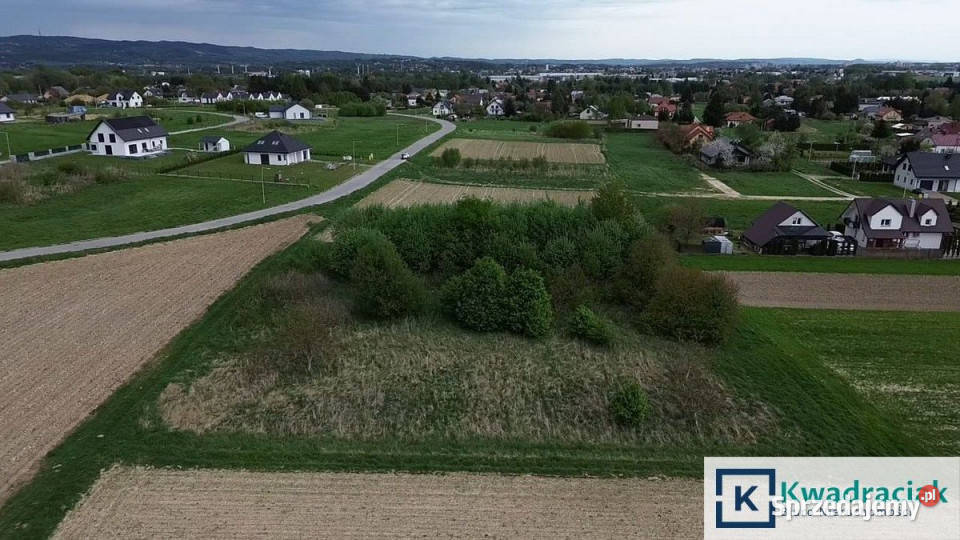 Działka 1538m2 Krosno Wspólna asfalt podkarpackie