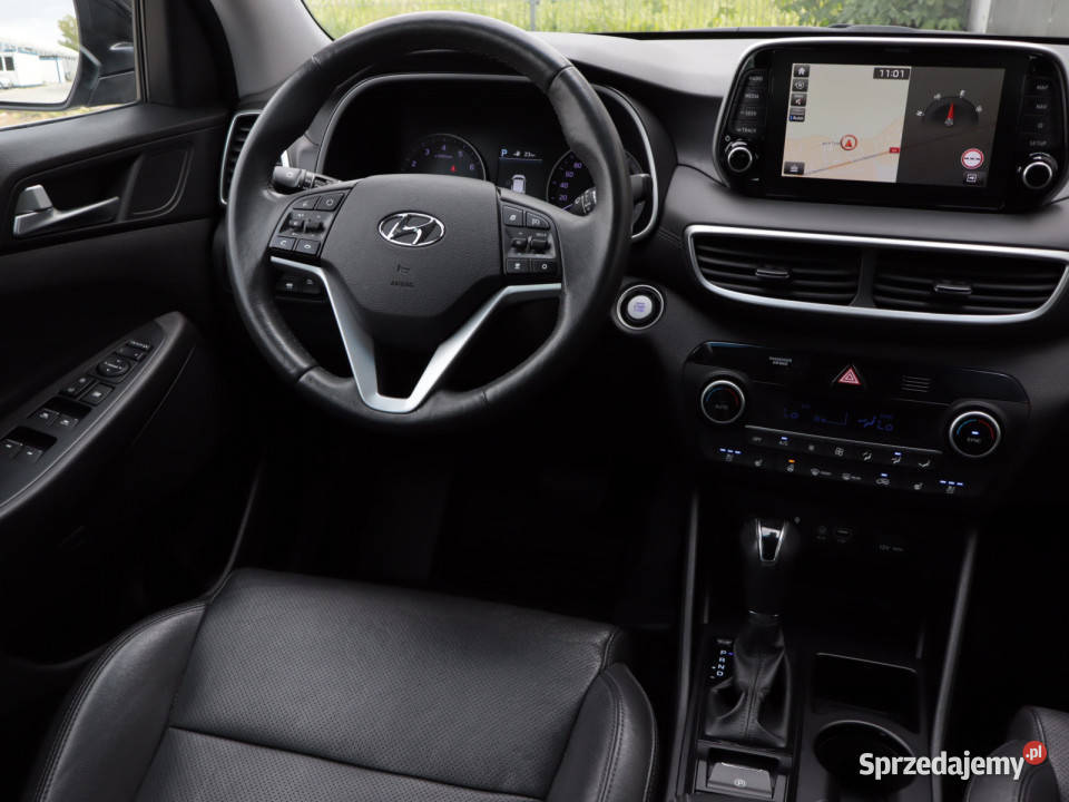 Hyundai Tucson 16 TGDI ASR (kontrola trakcji) Piaseczno sprzedam